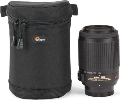 Picture of Pokrowiec Lowepro LOWEPRO LP36303-0EU_CE Pokrowiec na obiektyw LOWEPRO Lens Case 9 x 13 CZARNY