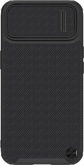 Picture of Pokrowiec Nillkin Nillkin Textured S Case etui iPhone 14 Plus pancerny pokrowiec z oson na aparat czarny