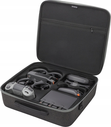 Изображение Pokrowiec SunnyLife Walizka Etui Futera Do Dji Avata 2 Dji + Goggles 3 + Rc Motion 3 + Fpv 3 / At2-b779-d