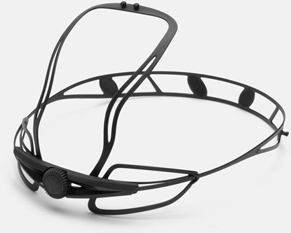 Изображение Pokrto do regulacji kasków GIRO ARIES SPHERICAL ROC LOC 5 AIR + FIT SYSTEM black roz. L (NEW)