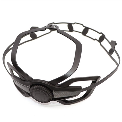 Изображение Pokrto do regulacji kasków GIRO MERIT RL TRL FIT SYSTEM black roz. L (NEW)