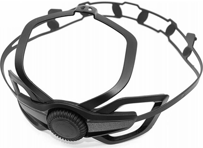 Изображение Pokrto do regulacji kasków GIRO MERIT RL TRL FIT SYSTEM black roz. S (NEW)