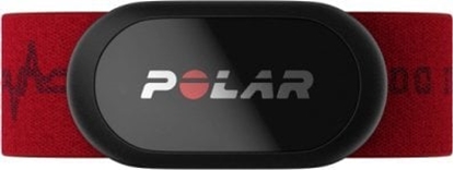 Picture of Polar Sensor ttna H10 z napisem M-XXL  (H10 TEXT RED M-XXL)