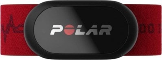 Picture of Polar Sensor ttna H10 z napisem M-XXL  (H10 TEXT RED M-XXL)