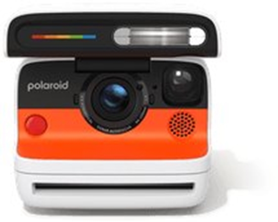 Изображение Polaroid Flip, white + Color Film Bundle (8 photos)