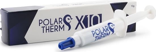 Picture of Polartherm X-10 Wrmeleitpaste - 10 g