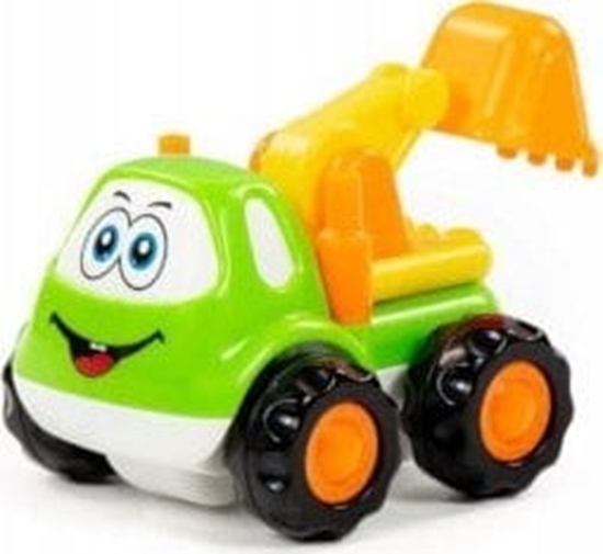 Picture of Polesie AUTO CIEZAR LADOWAR 13CM 88741 PATRICK WADER P24