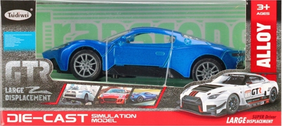 Picture of Polesie AUTO OSOB MET P/B 15X8X7 MIX A84 WADER P WB120