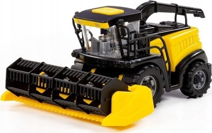 Attēls no Polesie KOMBAJN 26CM NAPED POLESIE1 ZOL WADER P SIATKA12