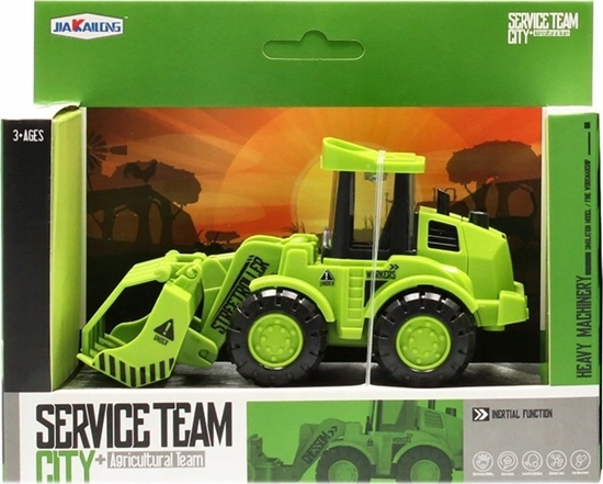 Picture of Polesie MASZYNA ROLNICZA P/B 19X15X8 MC MIX2 WB 120