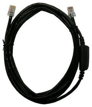 Picture of Poly - Netzwerkkabel - RJ-45 (M) zu RJ-45 (M) - 7.6 m - STP - CAT 5 - Replaces Poly SKU 2457-17977-001