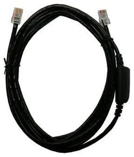 Picture of Poly - Netzwerkkabel - RJ-45 (M) zu RJ-45 (M) - 7.6 m - STP - CAT 5 - Replaces Poly SKU 2457-17977-001