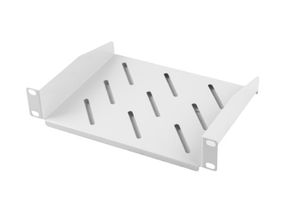 Picture of Lanberg Fachboden 10" 1U/254x180mm bis 20kg grau