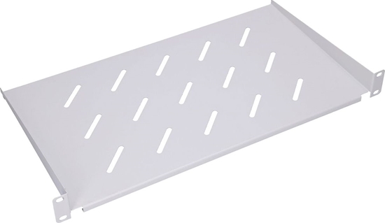Picture of ExtraLink Póka 19" 250mm 1U Szara (EX.8666)