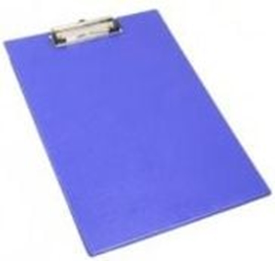 Изображение Polsirhurt Deska A4 z klipem niebieska