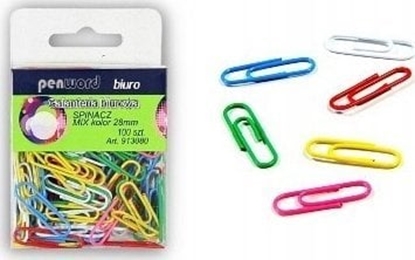 Изображение Polsirhurt Spinacz 28 mix kolorów 913080