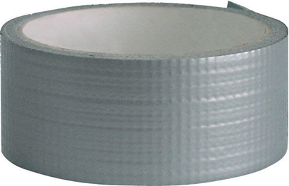 Picture of Polska Tama uniwersalna 'duct tape' 48mm*10yd   skin pack