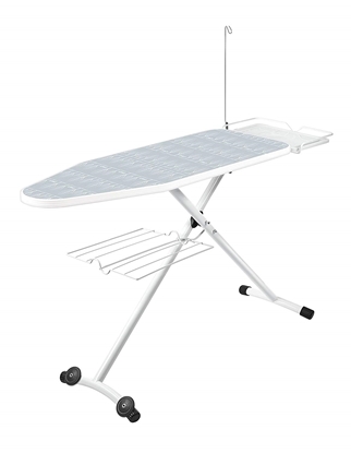 Picture of Polti Ironing board FPAS0001 Vaporella White, 122 x 43.5 mm, 7