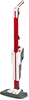 Изображение Polti Steam mop with integrated portable cleaner PTEU0306 Vaporetto SV650 Style 2-in-1 Power 1500 W, Water tank capacity 0.5 L, Red/White