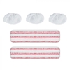 Picture of Polti Vaporetto Kit of 2 Cloths and 3 Sockettes PAEU0324 Suitable for Vaporetto models: Pro, Classic, Forever Exclusive, Evolution, Edition and Vaporetto 2085 series