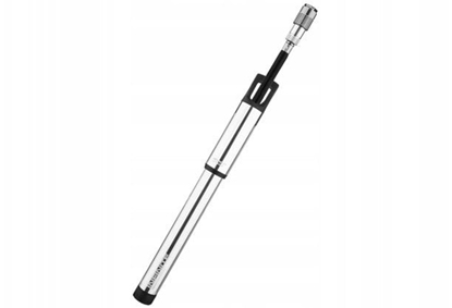 Picture of Pompka rczna BIRZMAN Infinite Apogee MTB (Presta/Schrader), 90psi/6.2bar, Dugo 255mm, CNC, Grafitowa (NEW)