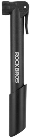 Picture of Pompka rowerowa Rockbros 42520001001 - czarna