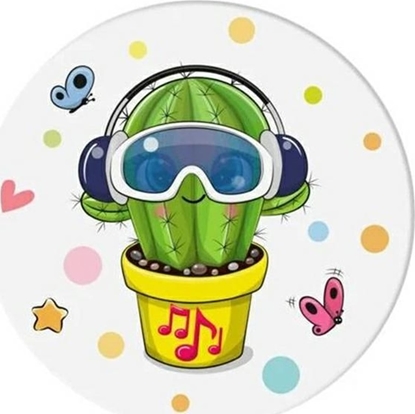 Picture of PopSockets Uchwyt do telefonu 2 Cool Cactus 70114