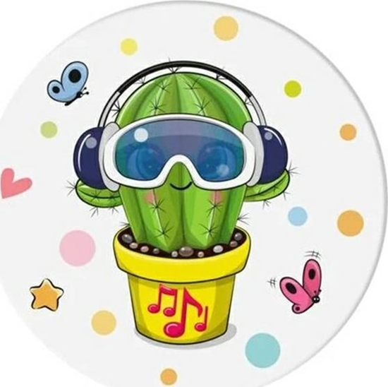 Изображение PopSockets Uchwyt do telefonu 2 Cool Cactus 70114