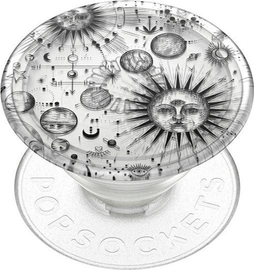 Picture of PopSockets Uchwyt do telefonu POPSOCKETS 2 Plant Cosmic Sun 806488