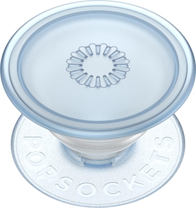 Picture of PopSockets Uchwyt do telefonu POPSOCKETS PlantCore Grip Ice Blue 805477
