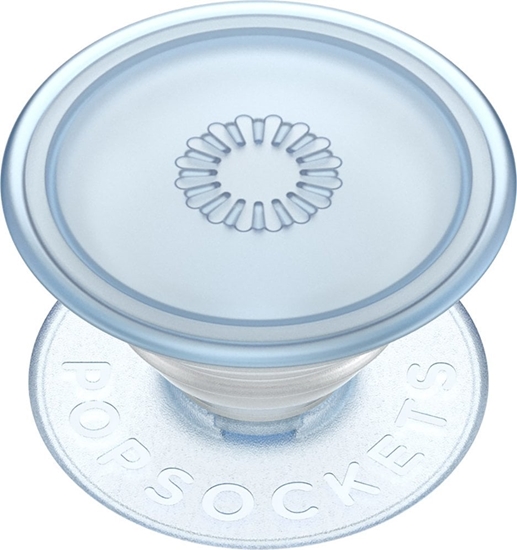 Picture of PopSockets Uchwyt do telefonu POPSOCKETS PlantCore Grip Ice Blue 805477