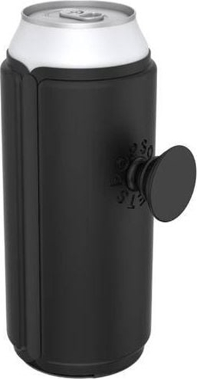 Picture of PopSockets Uchwyt na puszk POPSOCKETS Black (POP041) - POP041