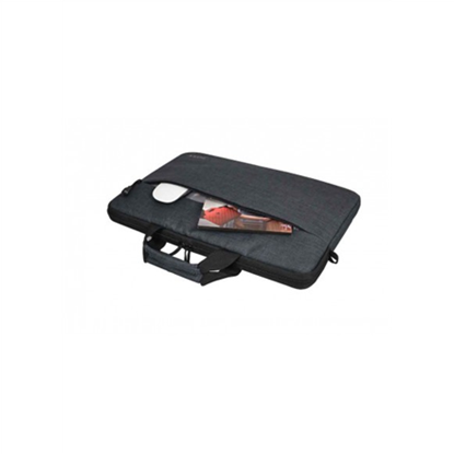 Attēls no PORT DESIGNS Belize Fits up to size 15.6 ", Black, Shoulder strap, Messenger - Briefcase