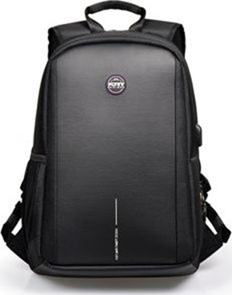 Picture of PORT DESIGNS | Chicago EVO | ANTI-THEFT | Fits up to size 15.6 " | Backpack | Black | 13-15.6 " | Shoulder strap