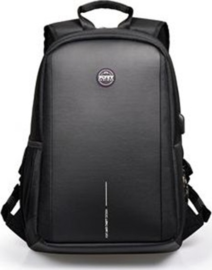 Picture of PORT DESIGNS | Chicago EVO | ANTI-THEFT | Fits up to size 15.6 " | Backpack | Black | 13-15.6 " | Shoulder strap