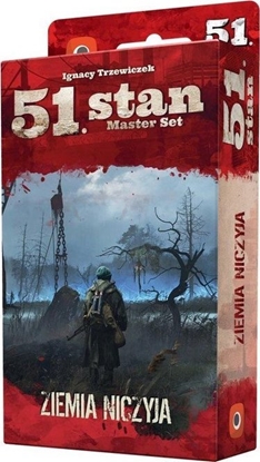 Picture of Portal Games 51. Stan: Ziemia niczyja