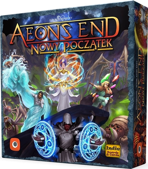 Picture of Portal Games Aeon's End: Nowy pocztek