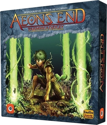 Picture of Portal Games Aeon's End: Tajemnica dziczy