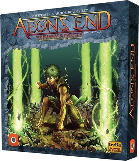 Picture of Portal Games Aeon's End: Tajemnica dziczy