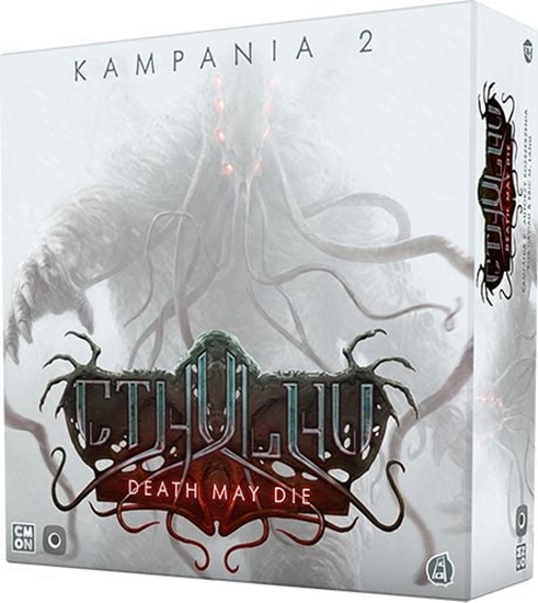 Picture of Portal Games Dodatek do gry Cthulhu: Death May Die: Kampania 2
