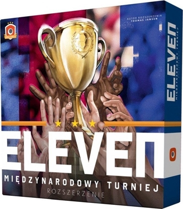 Attēls no Portal Games Dodatek do gry Eleven: Midzynarodowy Turniej