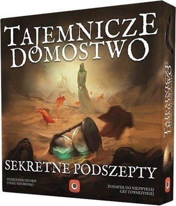 Изображение Portal Games Dodatek do gry Tajemnicze Domostwo: Sekretne Podszepty