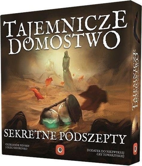 Picture of Portal Games Dodatek do gry Tajemnicze Domostwo: Sekretne Podszepty