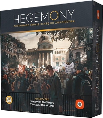 Picture of Portal Games Gra planszowa Hegemony