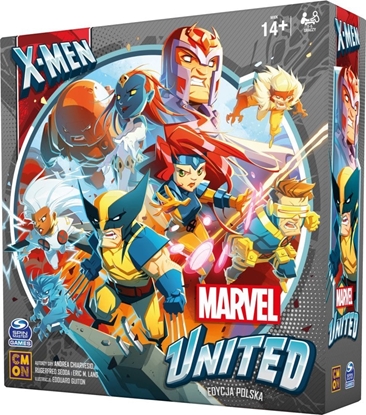 Picture of Portal Games Gra planszowa Marvel United: X-Men