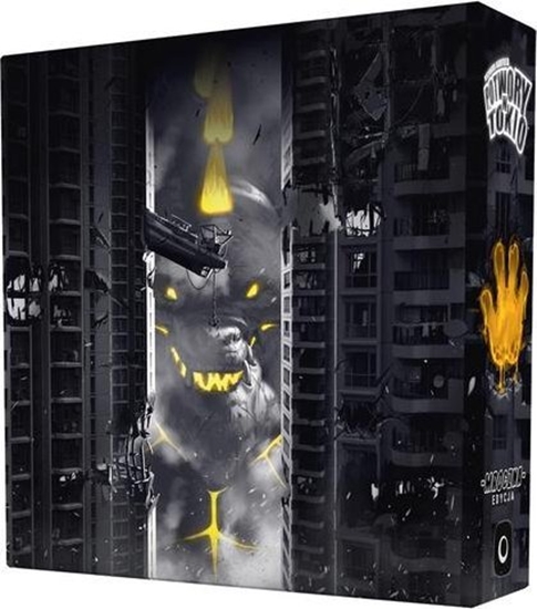 Picture of Portal Games Gra planszowa Potwory w Tokio: Mroczna edycja