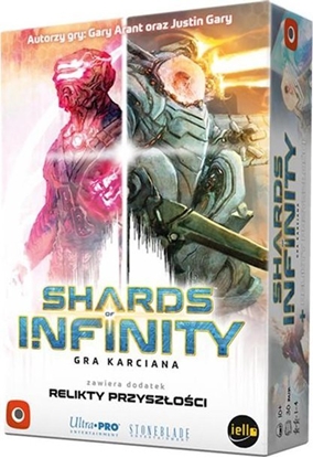 Picture of Portal Games Gra planszowa Shards of Infinity