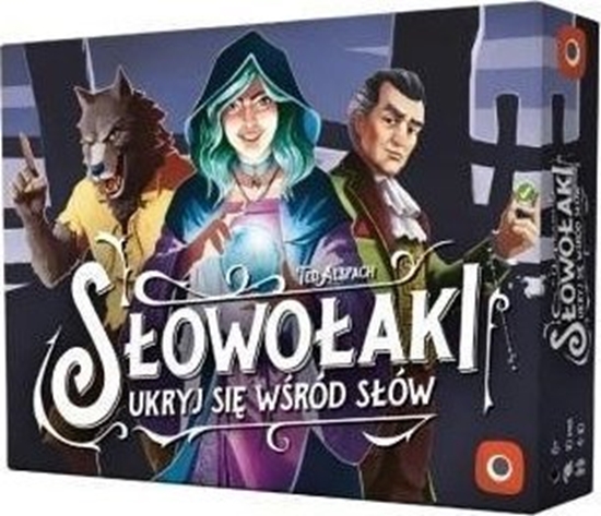 Picture of Portal Games Gra planszowa Sowoaki