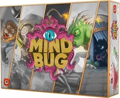 Изображение Portal Games Mindbug PORTAL