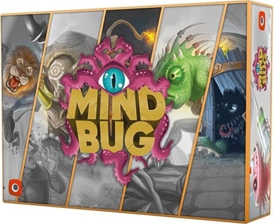 Изображение Portal Games Mindbug PORTAL